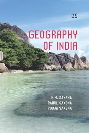 Geography of India