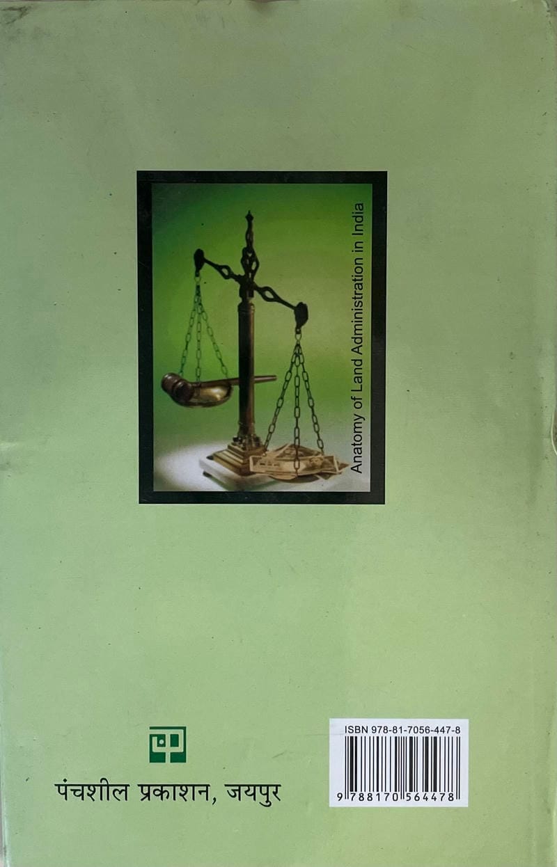 Bharat Mein Bhumi Prashasan Ki Sanrachna - Image 2