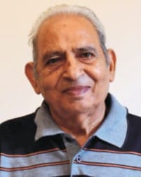 Virendra Prakash Sharma