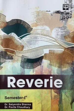 Reverie (Poetry and Drama-I)