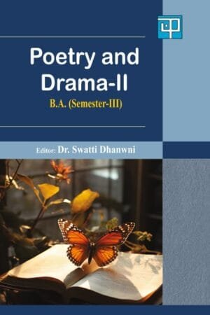 Poetry and Drama-II